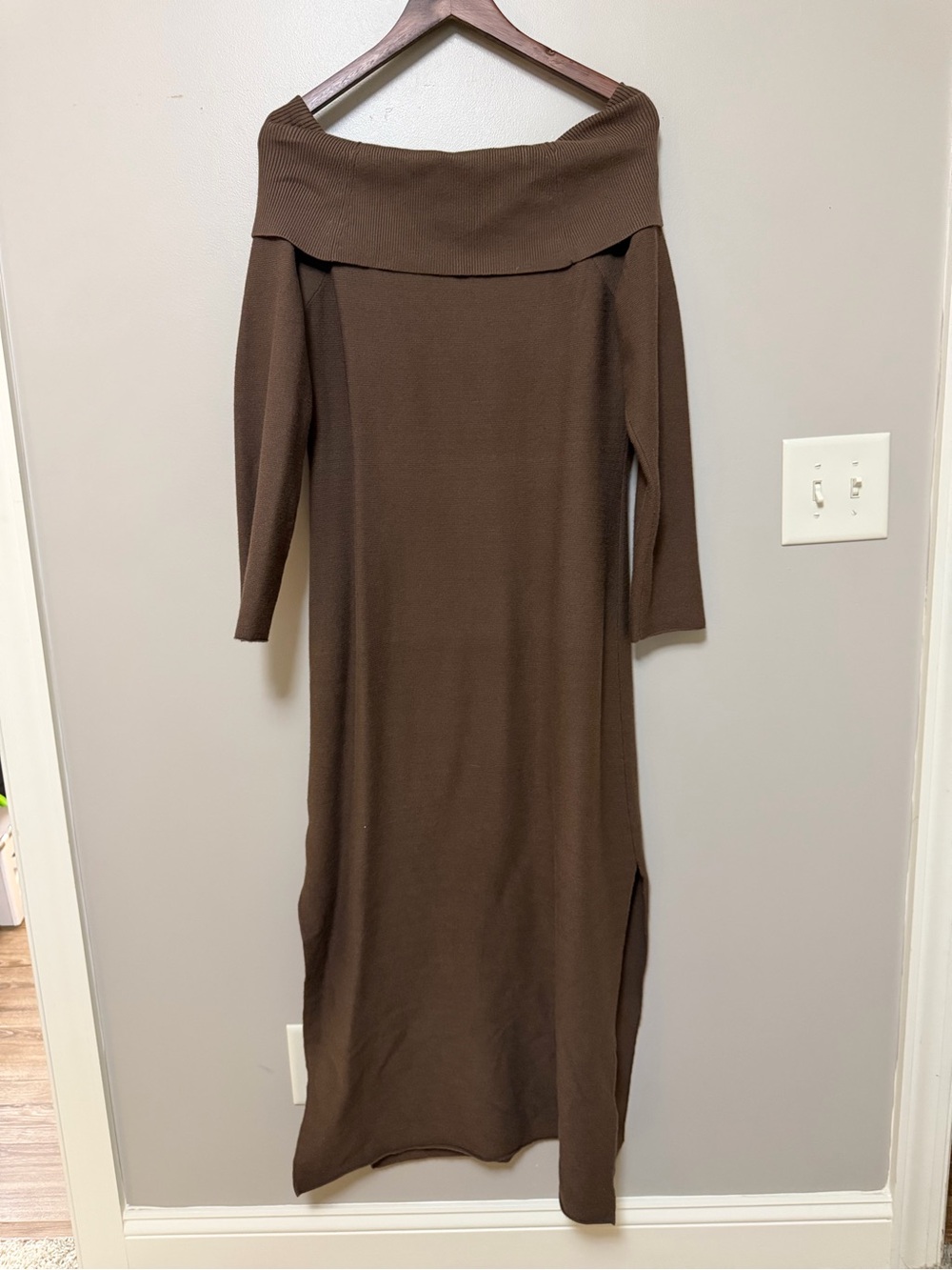 Splendid Sweater Dress - Picture 5 of 7